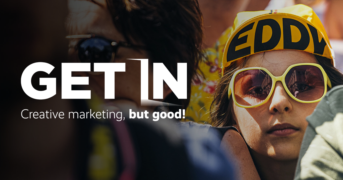 Get In editorial image representing gaming and esports digital agency for Britain Direct readers.